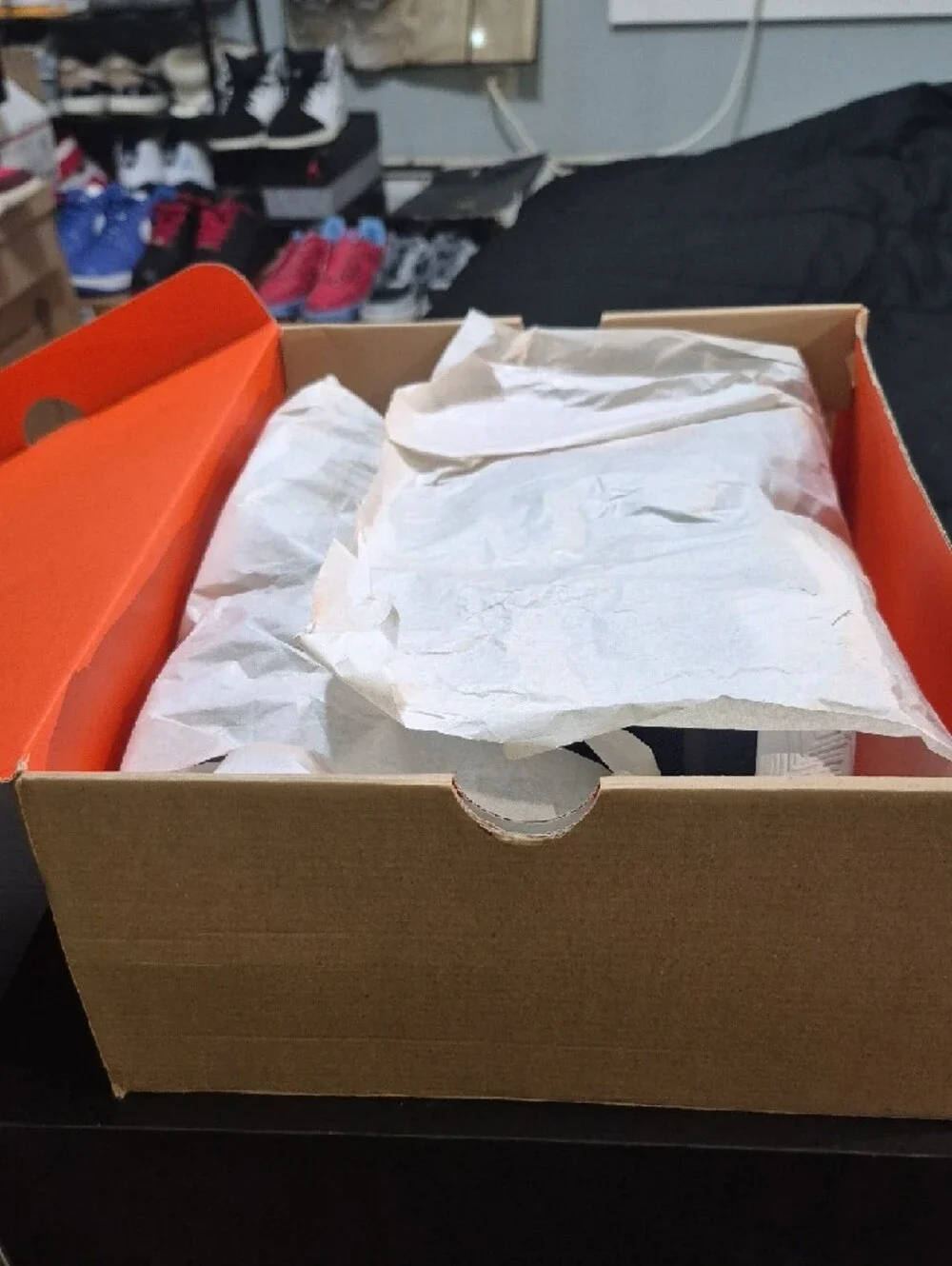 SAMPLE Nike Air Max Audacity 
